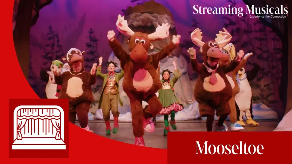 Watch film Mooseltoe | Mooseltoe for Ages 3 to 9