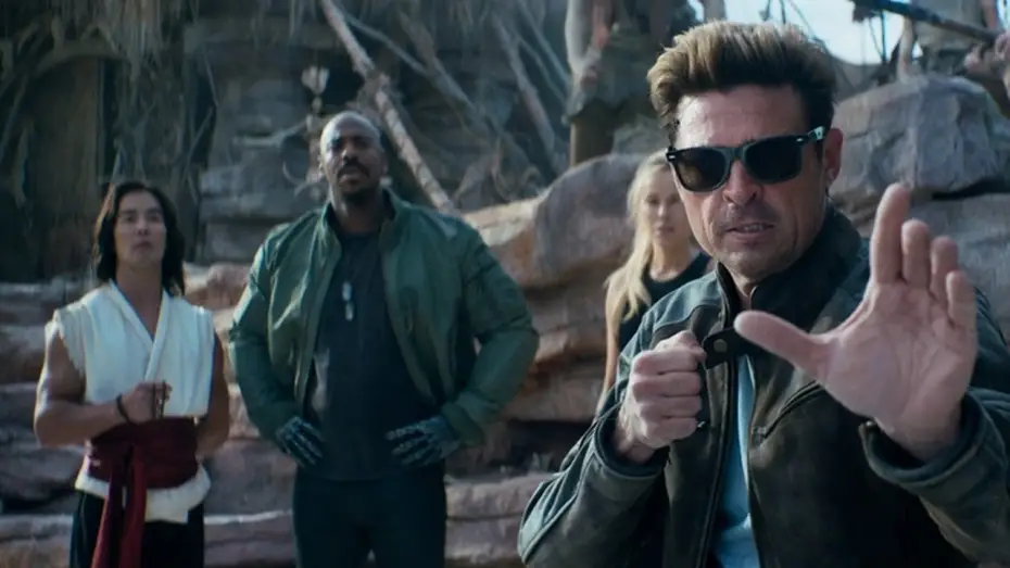 Watch film Mortal Kombat 2 | Mortal Kombat II | Trailer Ufficiale