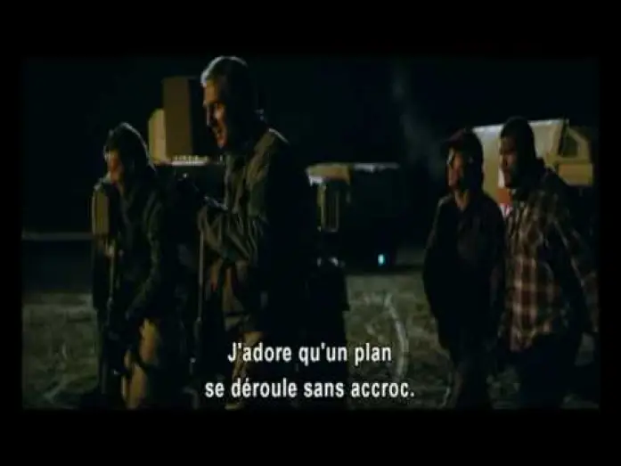 Watch film The A-Team | L'AGENCE TOUS RISQUES - BANDE-ANNONCE VOSTFR