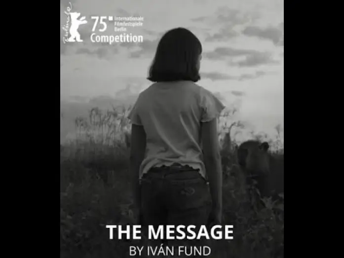 Watch film The Message | EL MENSAJE / TRAILER OFICIAL / Selecci&oacute;n Oficial #berlinale2025