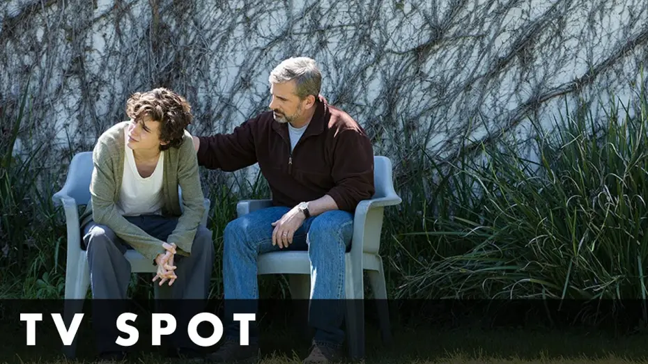 Watch film Beautiful Boy | BEAUTIFUL BOY - Awards TV Spot - Starring Steve Carell and Timoth&eacute;e Chalamet