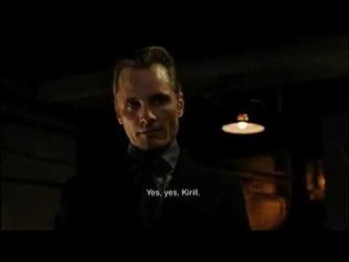 Watch film Eastern Promises — Clip