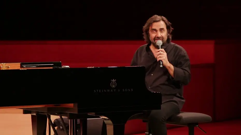 Watch film Entre Duel et Duo, Jean-Fran&ccedil;ois Zygel & Andr&eacute; Manoukian / Concert au Th&eacute;&acirc;tre des Taillades | Duel de Piano - Jean-Fran&ccedil;ois Zygel & Andr&eacute; Manoukian - 1/2