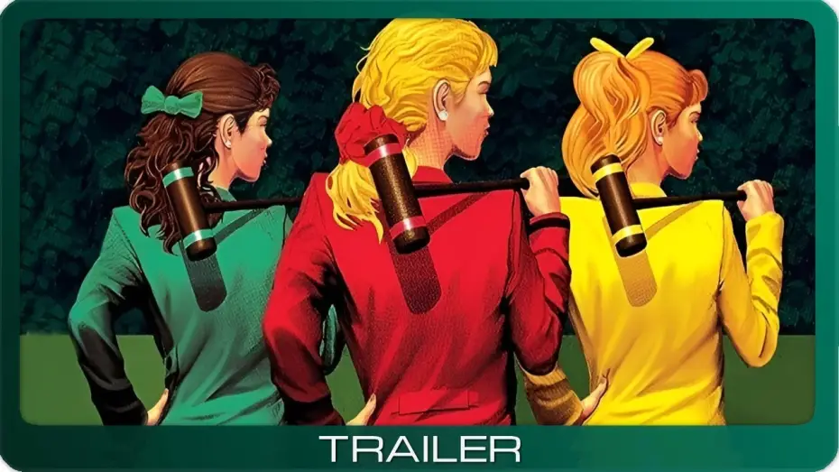 Watch film Heathers | Heathers ≣ 1988 ≣ Trailer ≣ German | Deutsch