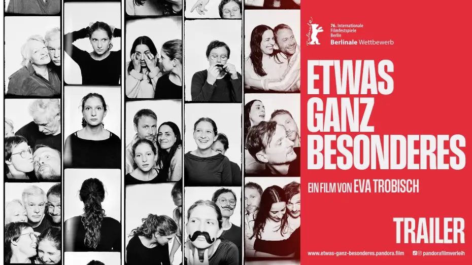 Watch film Home Stories — ETWAS GANZ BESONDERES I Trailer HD I Ab 09.07.2026 im Kino