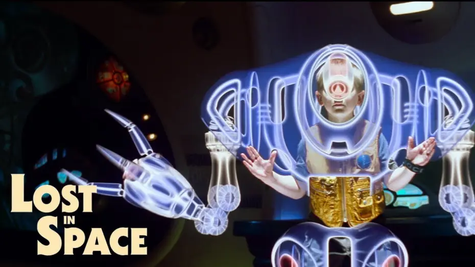 Watch film Lost in Space — Official Trailer