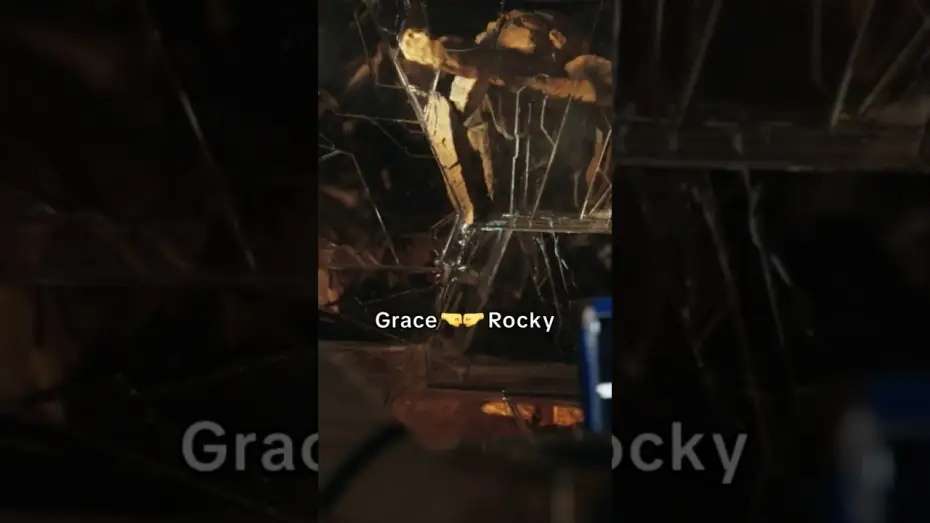 Watch film Project Hail Mary | Grace 🤜🤛 Rocky