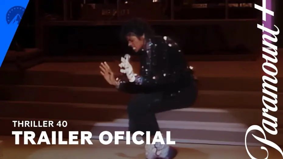 Watch film Thriller 40 | Thriller 40 | Trailer Oficial | Paramount+