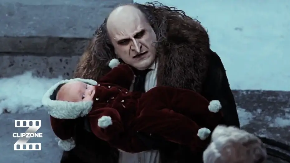 Watch film Batman Returns | Penguin's Sinister Debut