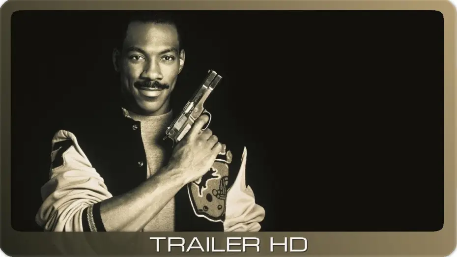 Watch film Beverly Hills Cop III — Beverly Hills Cop III ≣ 1994 ≣ Trailer ≣ Remastered ≣ German | Deutsch