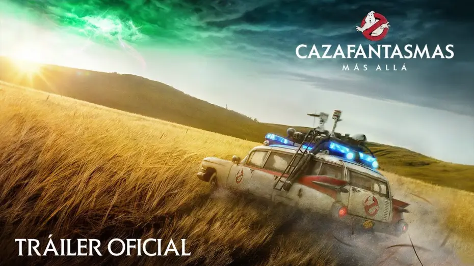 Watch film Ghostbusters: Afterlife | CAZAFANTASMAS M&Aacute;S ALL&Aacute;. Tr&aacute;iler Oficial HD en espa&ntilde;ol. En cines 3 de diciembre.