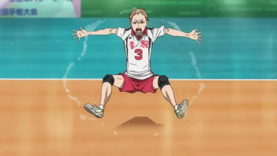 Watch film Haikyu!! THE MOVIE -Decisive Battle at the Garbage Dump- | Zwiastun