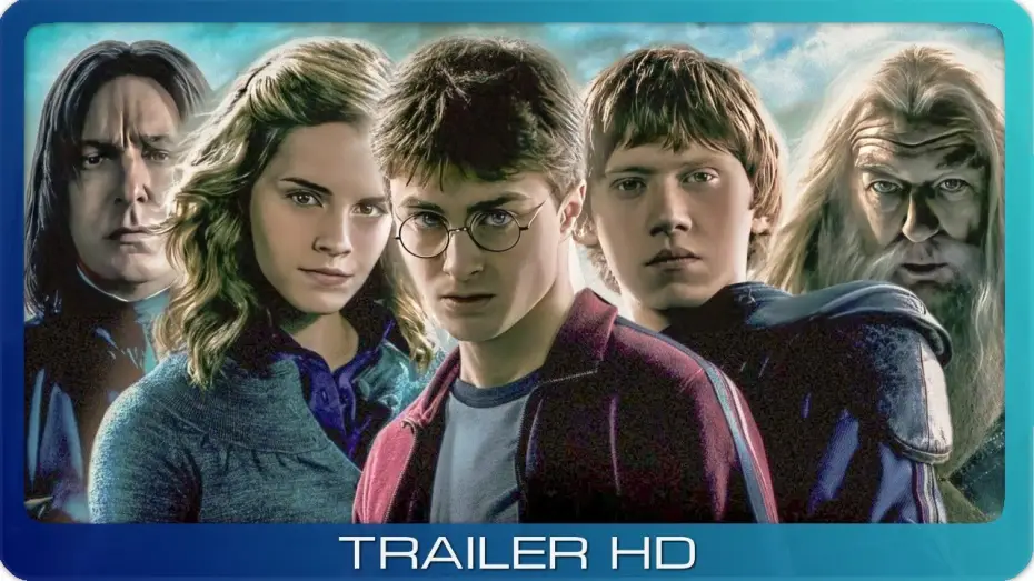 Watch film Harry Potter and the Half-Blood Prince | Trailer #3