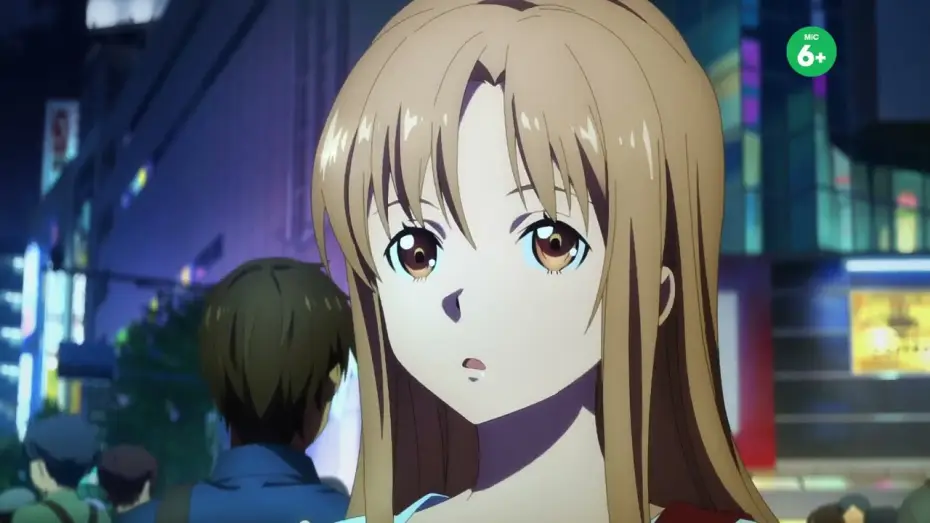 Watch film Sword Art Online the Movie &ndash; Progressive &ndash; Aria of a Starless Night | Sword Art Online Progressive: Aria of a Starless Night (Trailer 30")