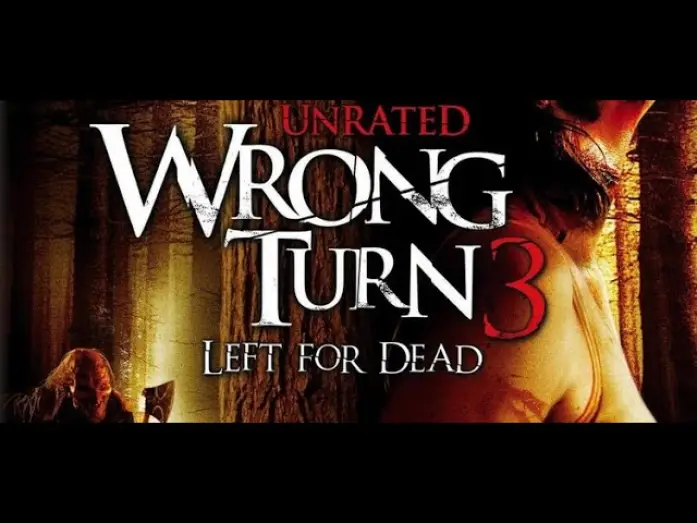 Watch film Wrong Turn 3: Left for Dead | WRONG TURN 3: LEFT FOR DEAD Trailer German Deutsch (2009) HD