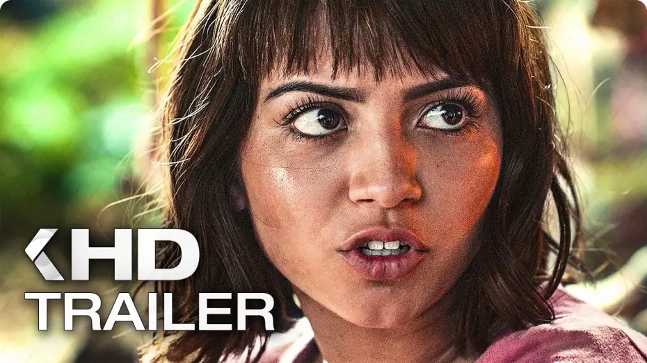 Watch film Dora and the Lost City of Gold | DORA UND DIE GOLDENE STADT Trailer German Deutsch (2019)