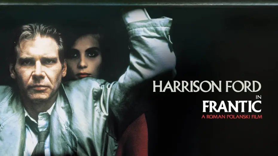 Watch film Frantic | Frantic (film 1988) TRAILER ITALIANO
