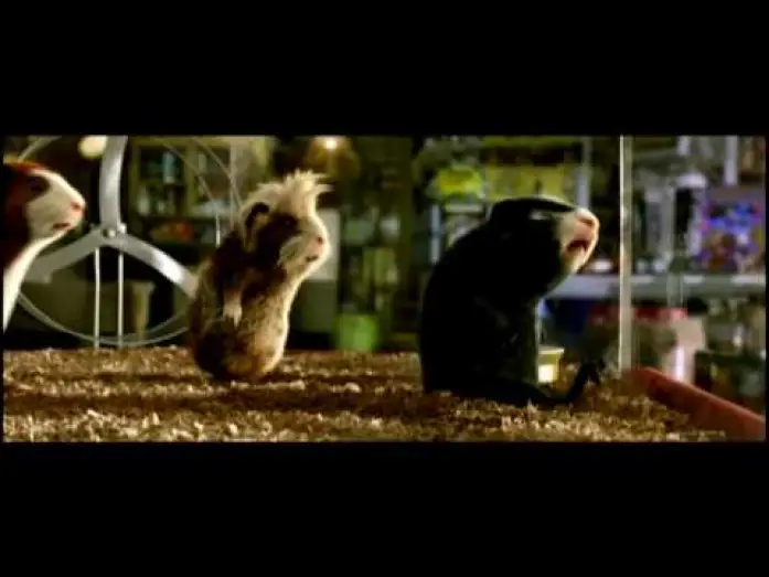 Watch film G-Force — G-FORCE - Superspie in Missione Trailer