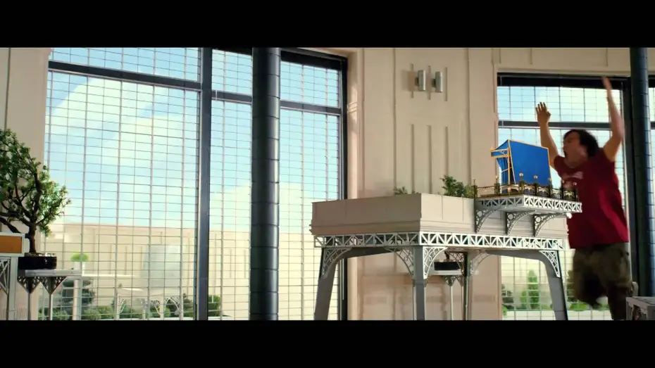 Watch film Gulliver's Travels — Clip - Foosball