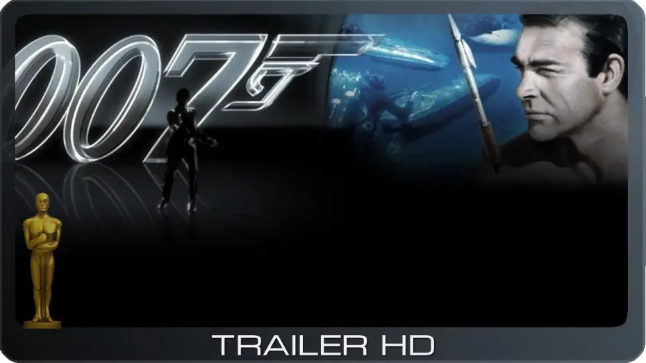Watch film Thunderball | James Bond 007 - Feuerball ≣ 1965 ≣ Trailer