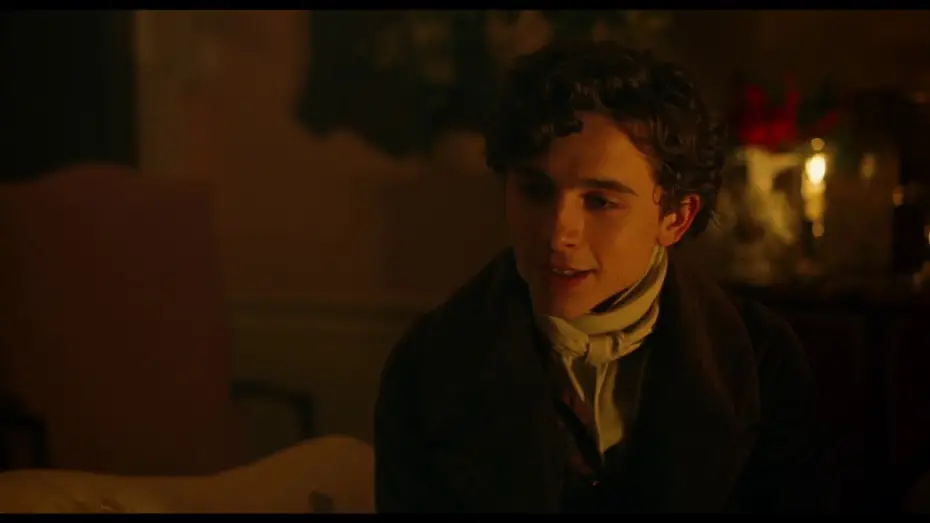 Watch film Little Women | Les Filles du Docteur March - Extrait : "Will You Dance" [VF]