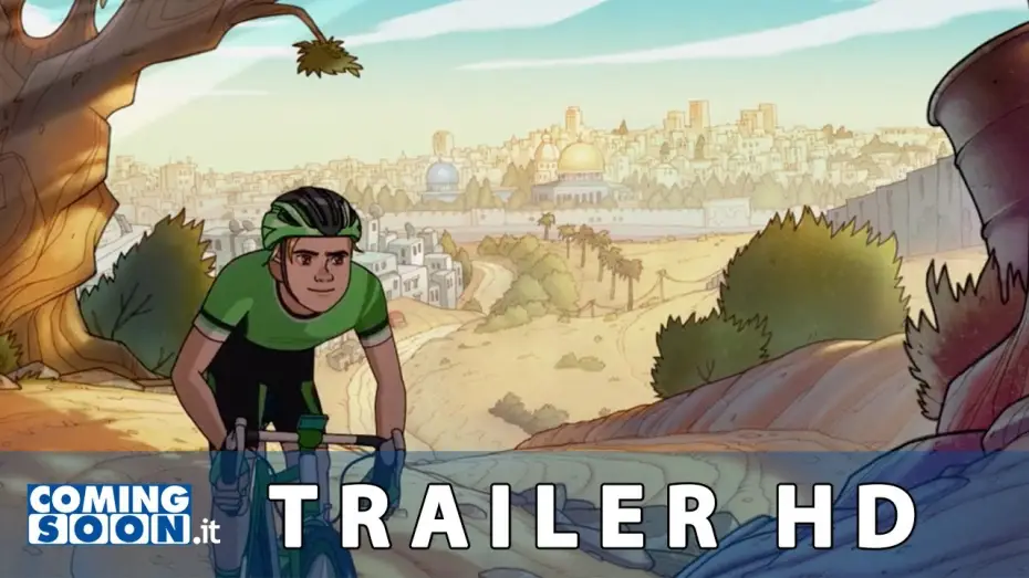 Watch film Bartali's Bicycle | LA BICICLETTA DI BARTALI (2024) Trailer del Film di Enrico Paolantonio.