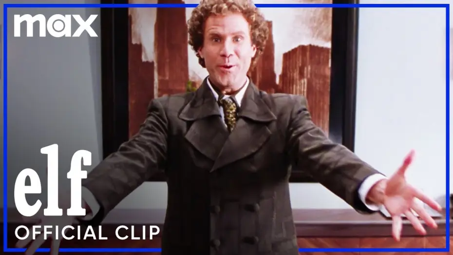 Watch film Elf | Buddy Accidentally Insults His Dad&rsquo;s Boss