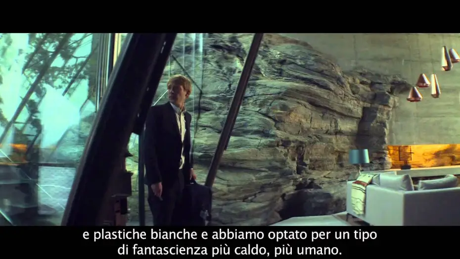 Watch film Ex Machina | EX_MACHINA - Il design della casa di Nathan (sottotitoli in italiano)