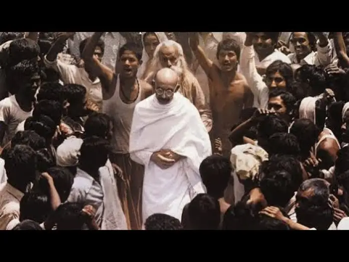 Watch film Gandhi | GANDHI - Trailer (1982, Deutsch/German)