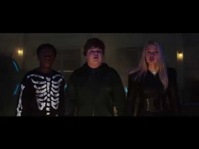 Watch film Goosebumps 2: Haunted Halloween | Piccoli Brividi 2: I Fantasmi di Halloween | Dal 18 ottobre al cinema
