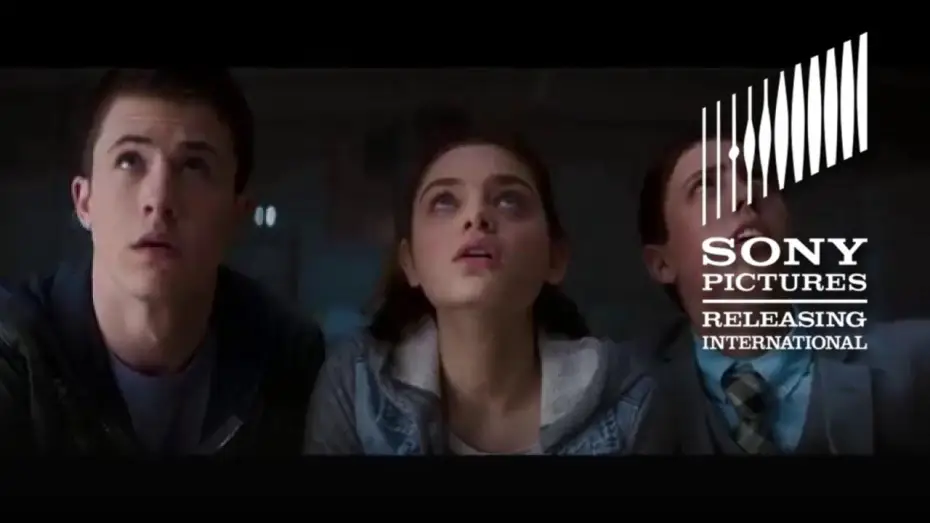 Watch film Goosebumps — Terrifying TV Spot