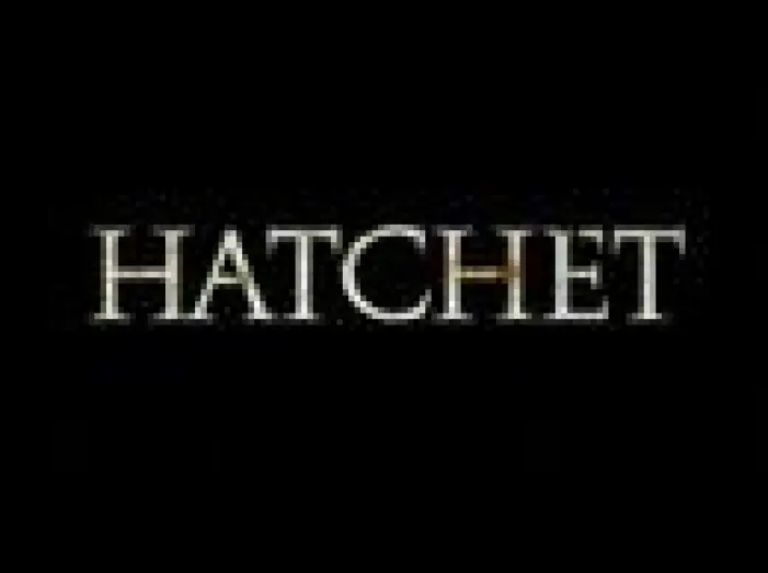 Watch film Hatchet | Hatchet - Trailer