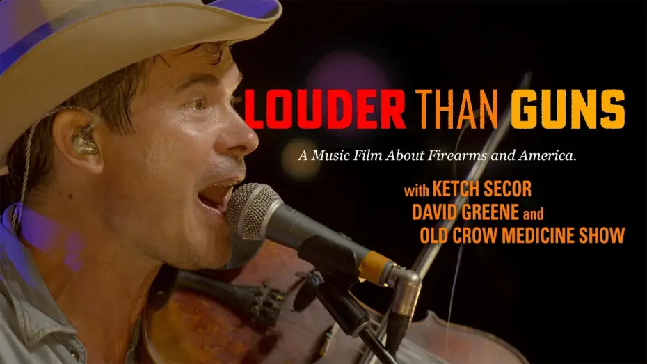 Watch film Louder Than Guns | LOUDER THAN GUNS | OFFICIAL TRAILER