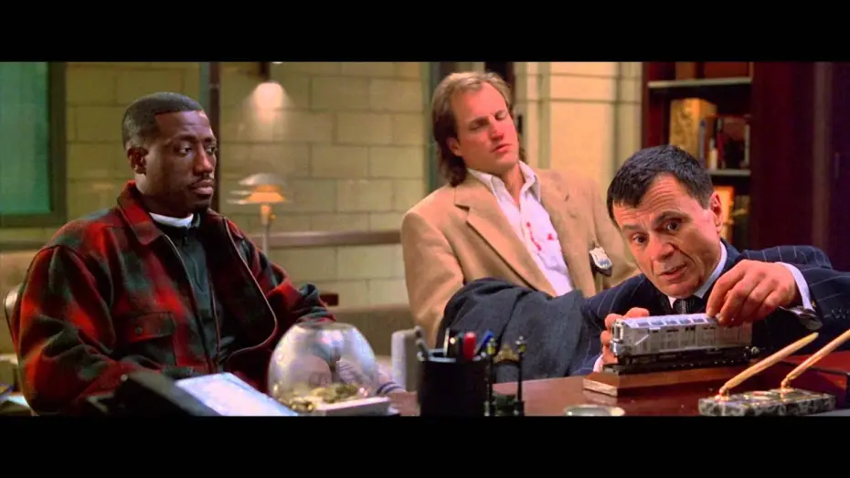 Watch film Money Train | Asalto Al Tren Del Dinero - Clip En Castellano