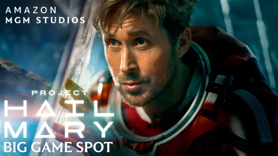 Watch film Project Hail Mary | Big Game Spot