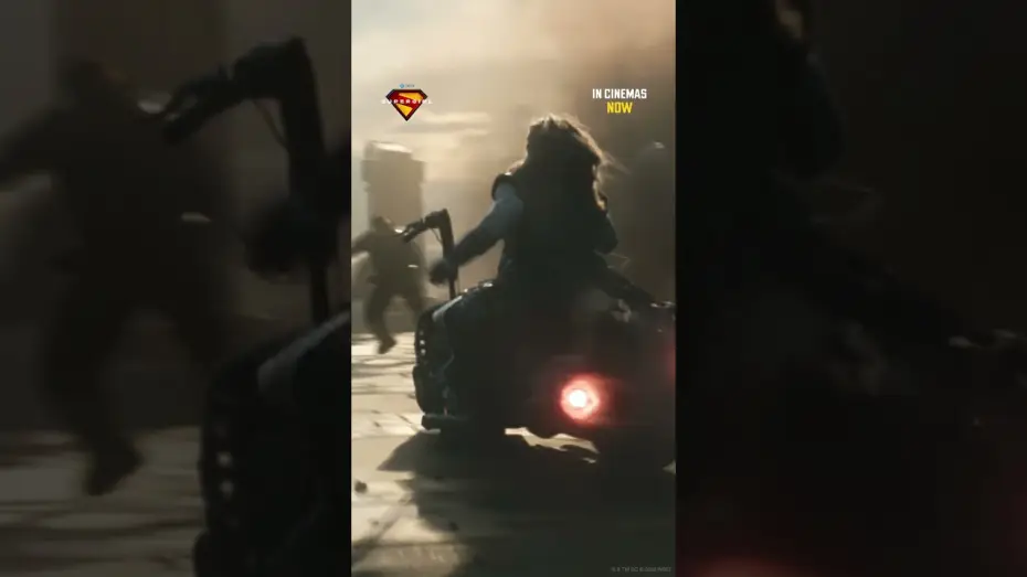 Watch film Supergirl — In Cinemas Now