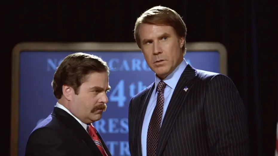 Watch film The Campaign | Die Qual der Wahl - Trailer (Deutsch | German) | HD | Ferrell | Galifianakis