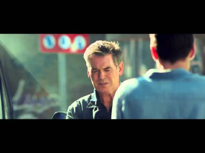 Watch film The November Man | THE NOVEMBER MAN - Extrait &ldquo;Face &agrave; face explosif&rdquo;