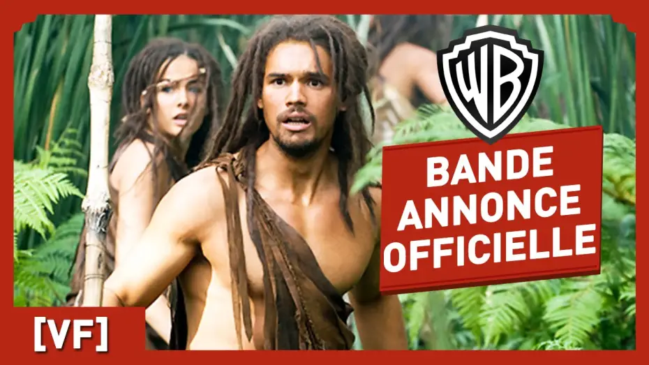Watch film 10,000 BC | 10 000 - Bande Annonce Officielle (VF) - Steven Strait/ Camilla Belle