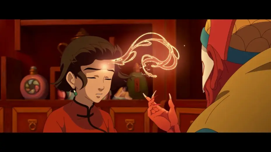 Watch film Big Fish & Begonia | BIG FISH & BEGONIA - trailer ufficiale italiano