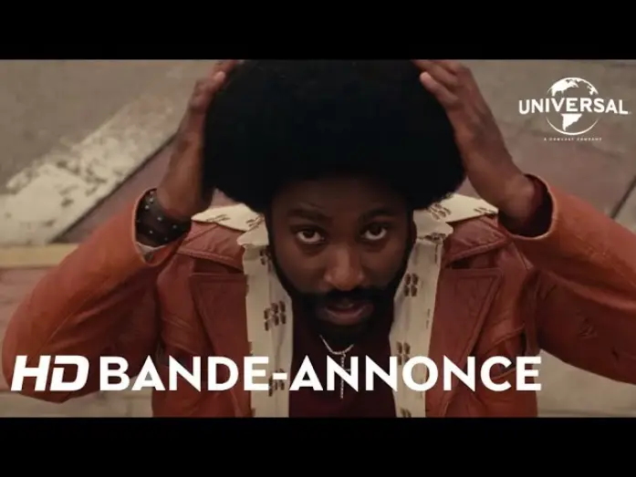 Watch film BlacKkKlansman | Blackkklansman / Bande-annonce officielle VOST [au cin&eacute;ma le 22 ao&ucirc;t]