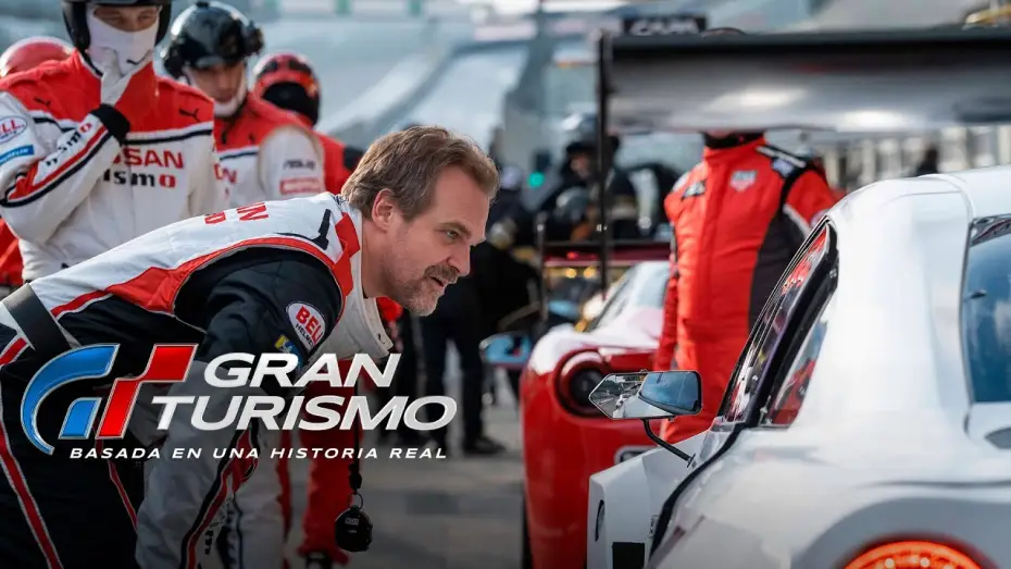Watch film Gran Turismo | De gamer a piloto profesional
