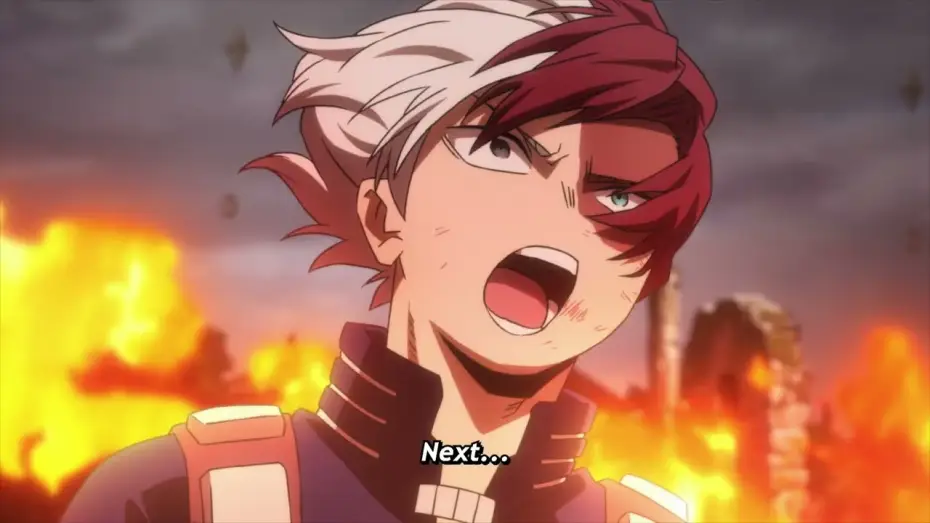 Watch film My Hero Academia: You're Next | Official Trailer [Subtitled]