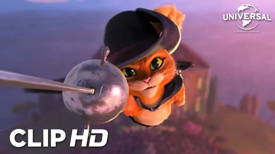 Watch film Puss in Boots: The Last Wish | El Gato Con Botas ataca a un gigante