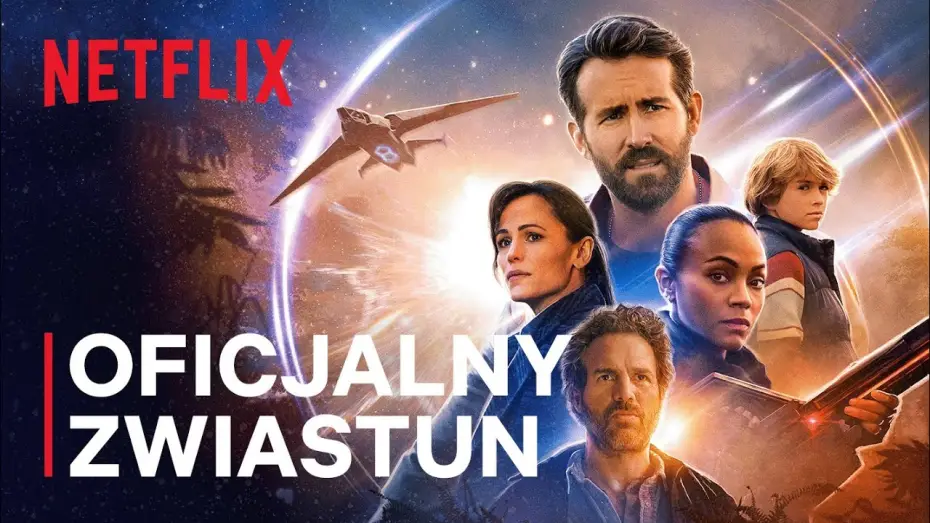 Watch film The Adam Project | Projekt Adam | Oficjalny zwiastun | Netflix