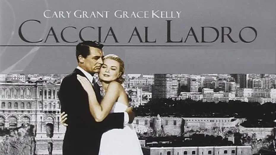 Watch film To Catch a Thief | Caccia al ladro (film 1955) TRAILER ITALIANO