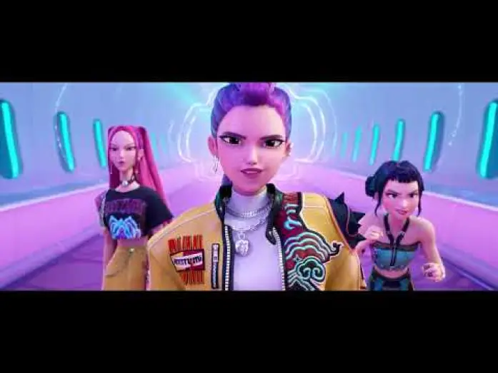 Watch film KPop Demon Hunters | 'KPop Demon Hunters' VFX Breakdown