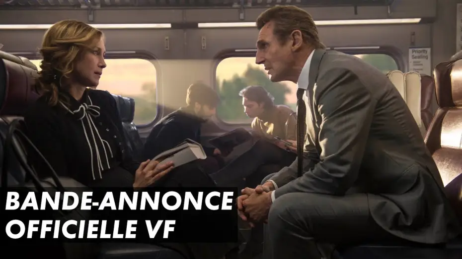 Watch film The Commuter — THE PASSENGER - Bande-annonce officielle VF - Liam Neeson (2018)
