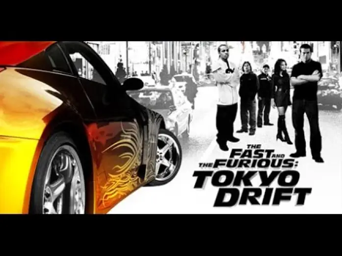 Watch film The Fast and the Furious: Tokyo Drift | The Fast & The Furious 3: Tokyo Drift - Trailer Deutsch HD