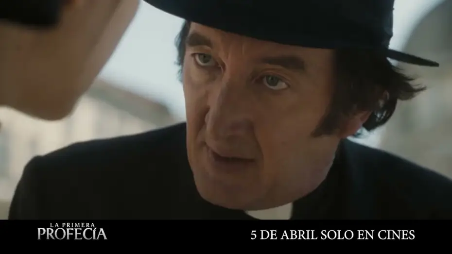 Watch film The First Omen | Anuncio: 'Es la chica'
